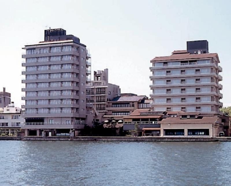 Hotel Kaibo Nanao Exterior photo