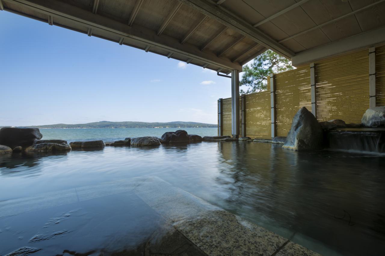 Hotel Kaibo Nanao Exterior photo