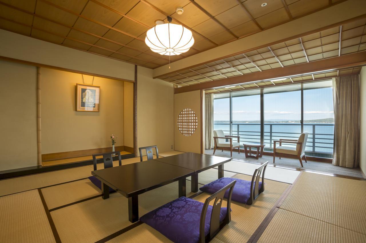 Hotel Kaibo Nanao Exterior photo
